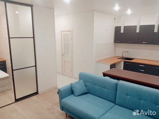 

1-к. квартира, 35 м², 2 кровати