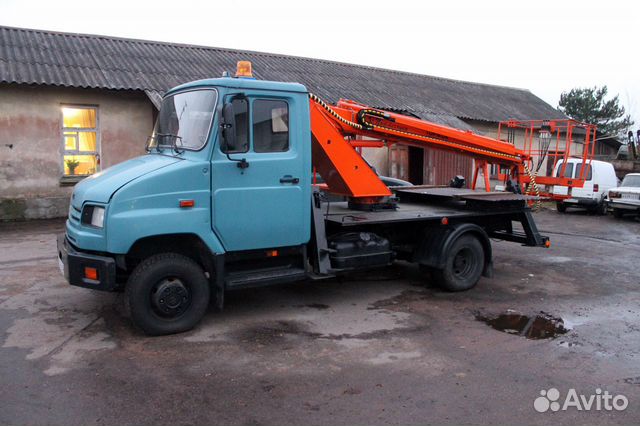 Аренда автовышки Аренда автовышки