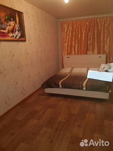 

2-к. квартира, 43 м², 2 кровати