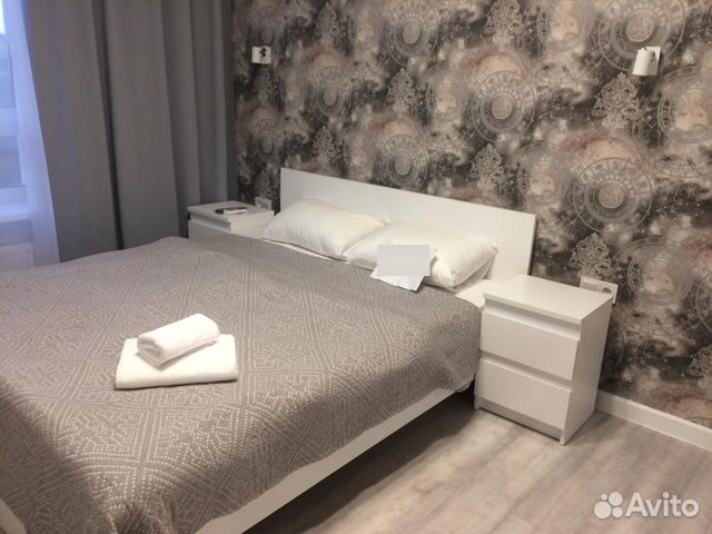 

2-к. квартира, 52 м², 3 кровати