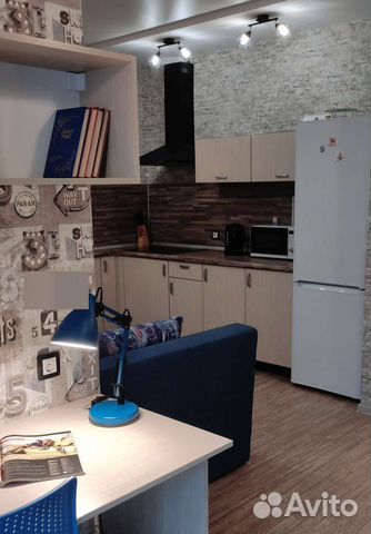 

1-к. квартира, 49 м², 3 кровати