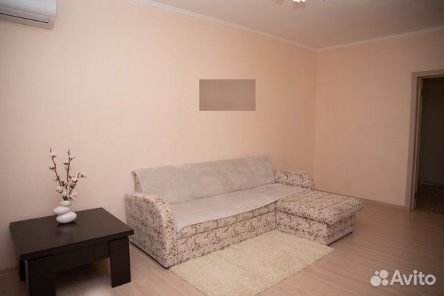 

1-к. квартира, 54 м², 2 кровати
