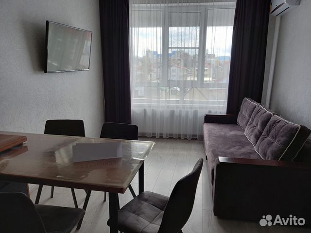 

1-к. квартира, 49 м², 3 кровати