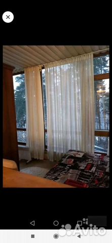 

Квартира-студия, 80 м², 2 кровати