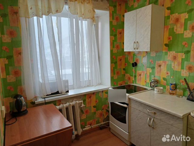 

1-к. квартира, 38 м², 4 кровати