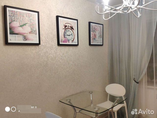 

1-к. квартира, 40 м², 1 кровать