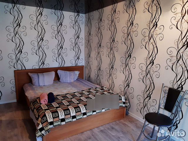 

2-к. квартира, 50 м², 3 кровати