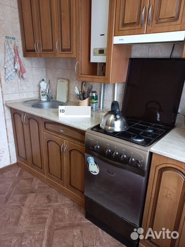 

2-к. квартира, 44 м², 2 кровати