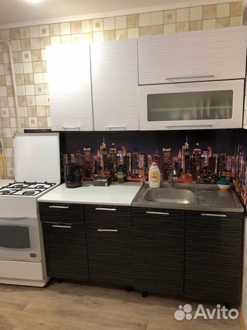 

2-к. квартира, 53 м², 2 кровати