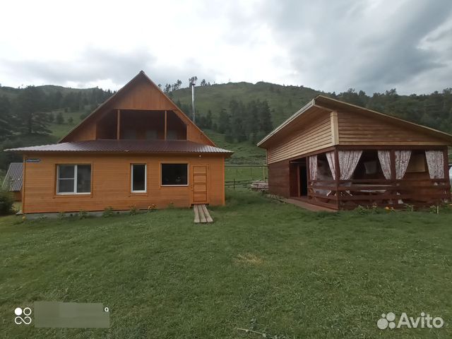 

Дом 70 м² на участке 15 сот.