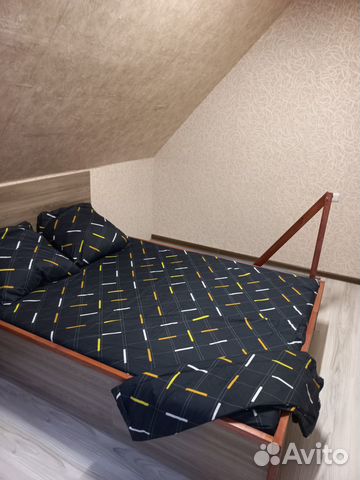 

1-к. квартира, 26 м², 1 кровать