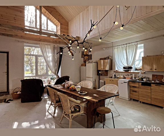 

4-к. коттедж, 220 м²