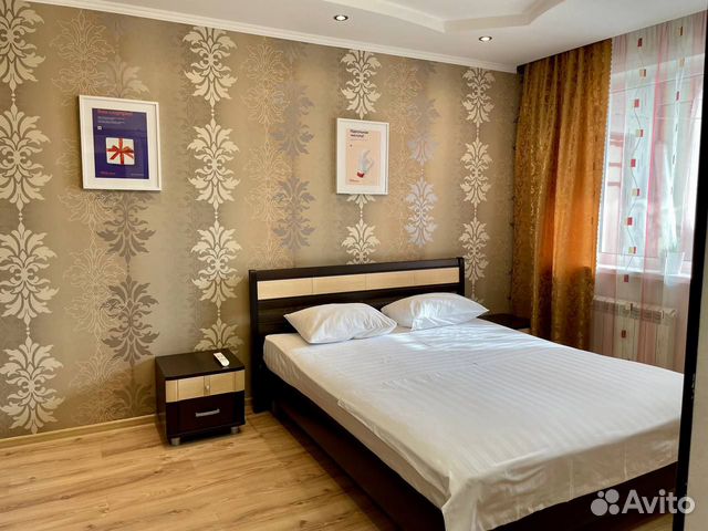 

2-к. квартира, 50 м², 2 кровати