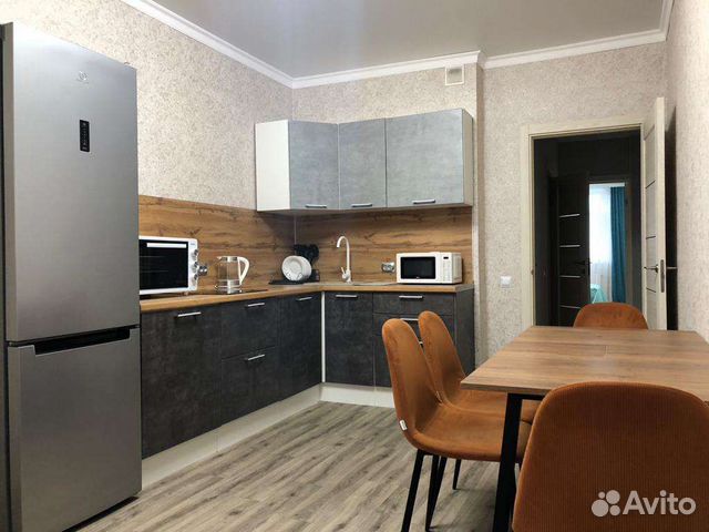 

2-к. квартира, 75 м², 3 кровати