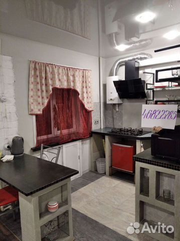 

Квартира-студия, 30,5 м², 2 кровати