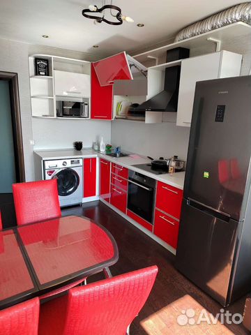 

2-к. квартира, 50 м², 3 кровати