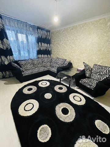 

2-к. квартира, 60 м², 1 кровать