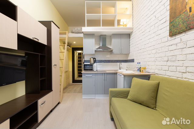 

Квартира-студия, 22 м², 2/5 эт.
