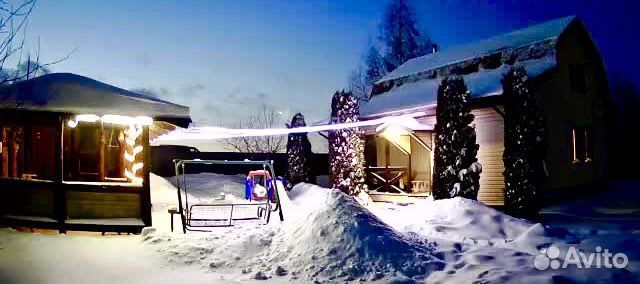 

3-к. дом, 100 м²
