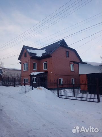 

Коттедж 150 м² на участке 10 сот.