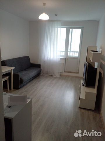 

Квартира-студия, 23 м², 1 кровать