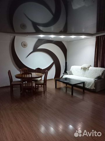 

3-к. квартира, 80 м², 3 кровати