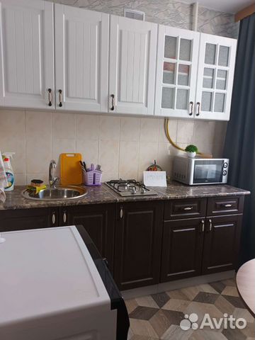 

1-к. квартира, 40 м², 1 кровать