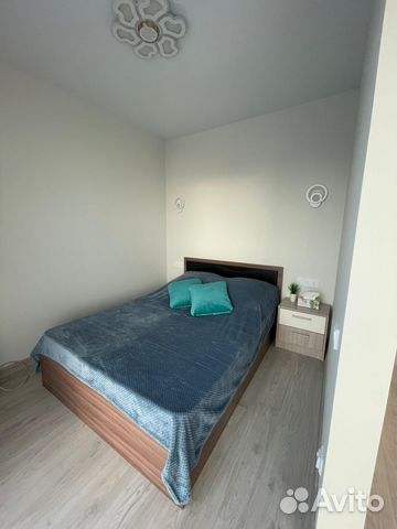 

Квартира-студия, 45 м², 3 кровати