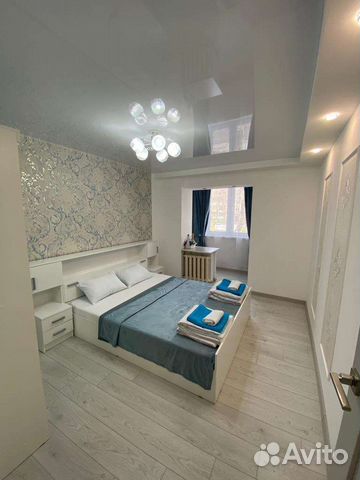 

2-к. квартира, 50 м², 4 кровати