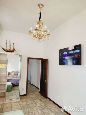 

2-к. квартира, 40 м², 3 кровати
