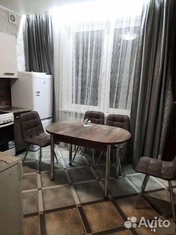 

1-к. квартира, 35 м², 3 кровати