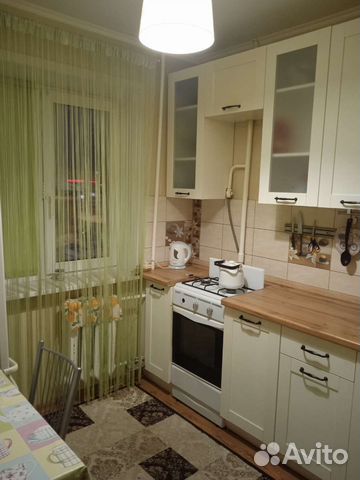 

1-к. квартира, 31 м², 1 кровать