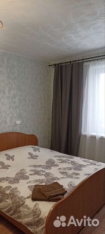 

1-к. квартира, 34 м², 2 кровати