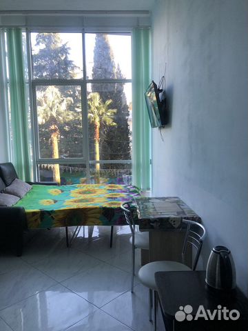 

1-к. квартира, 32 м², 2 кровати