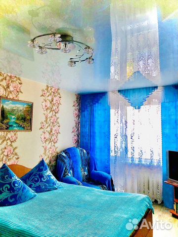 

1-к. квартира, 32 м², 1 кровать