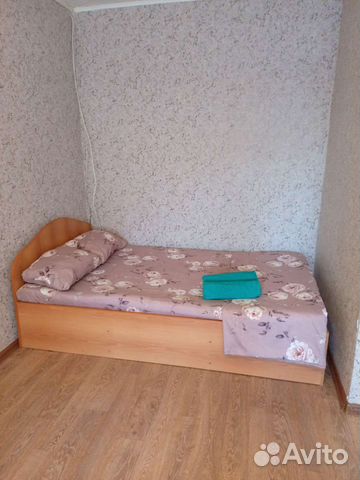 

1-к. квартира, 33 м², 2 кровати