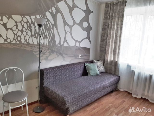 

Квартира-студия, 19 м², 2 кровати