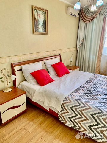 

3-к. квартира, 68 м², 4 кровати