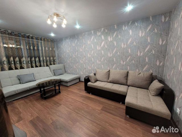 

1-к. квартира, 40,6 м², 3 кровати