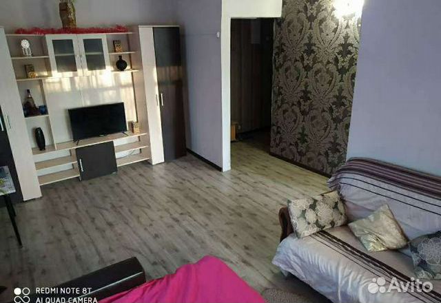 

1-к. квартира, 30 м², 2/5 эт.