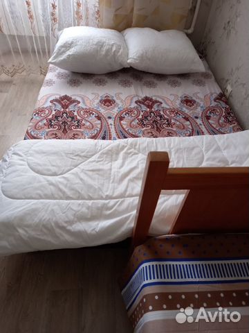 

2-к. квартира, 65 м², 3 кровати