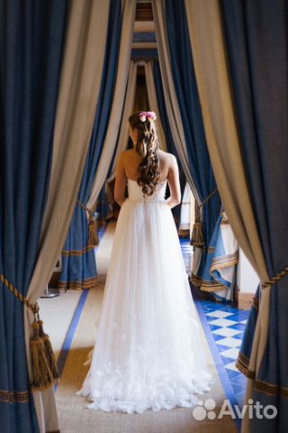 Свадебное платье Pronovias collection 2015