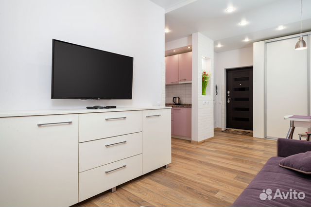 

2-к. квартира, 45 м², 3 кровати