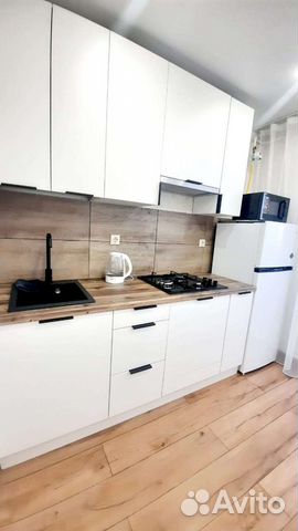 

1-к. квартира, 36 м², 2 кровати