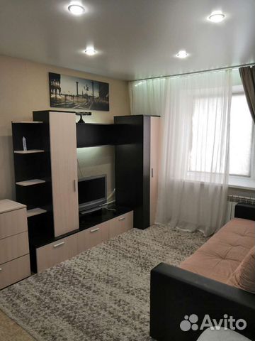 

Квартира-студия, 20 м², 1 кровать