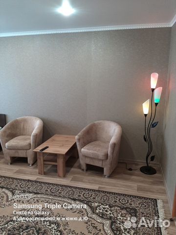 

2-к. квартира, 45 м², 3 кровати