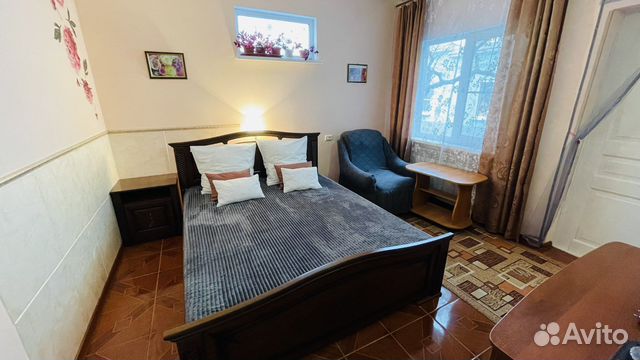 

1-к. квартира, 19 м², 2 кровати