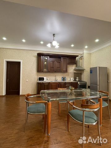 

3-к. квартира, 101 м², 4 кровати