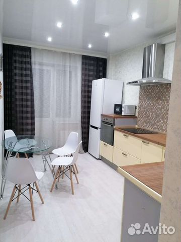 

2-к. квартира, 56 м², 3 кровати