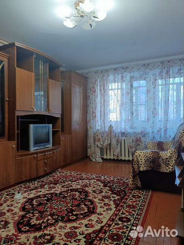 

1-к. квартира, 35 м², 1/5 эт.
